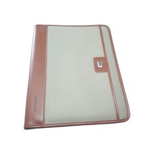 Cutter & Buck Portfolio Padfolio Notebook Cover